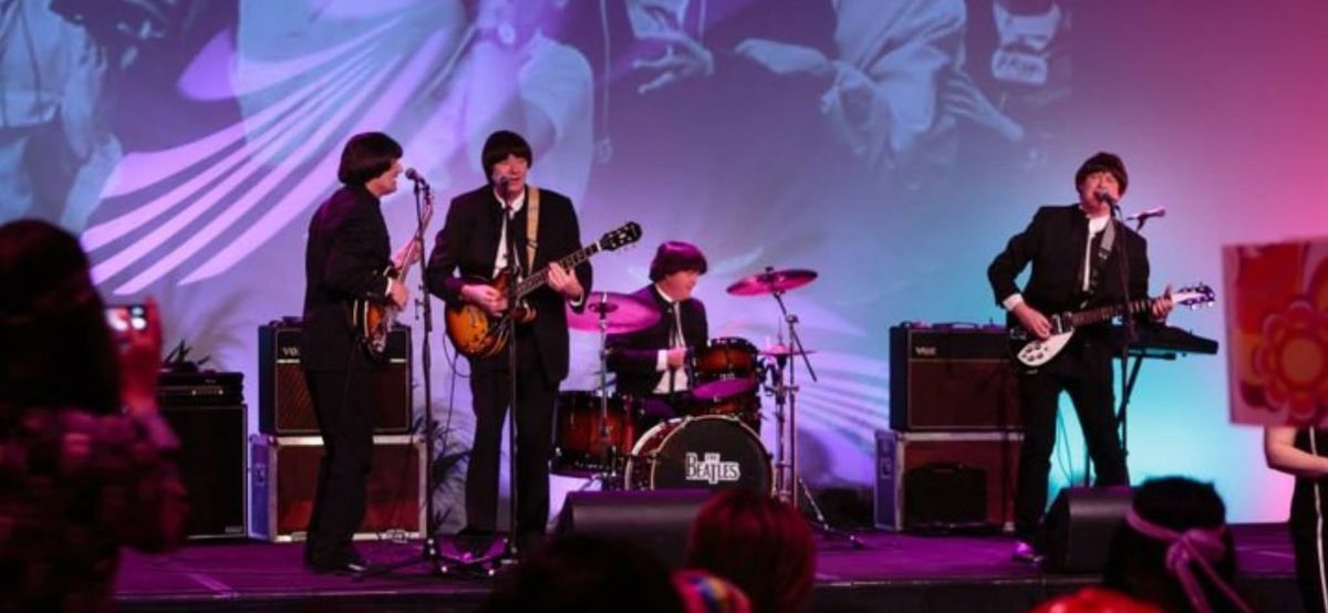 The Beatles Tribute Show