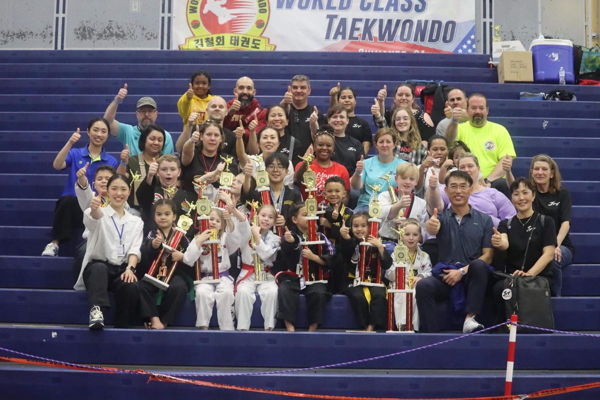 JYT Open Taekwondo Championship