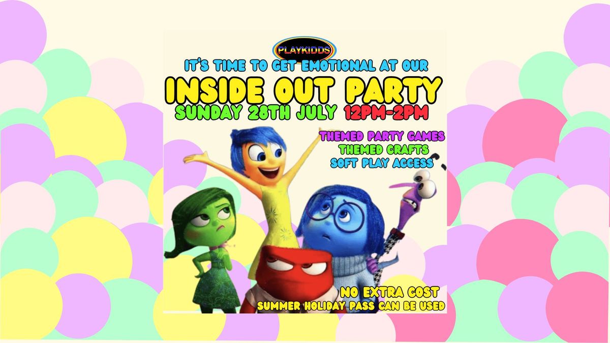 Inside Out Party