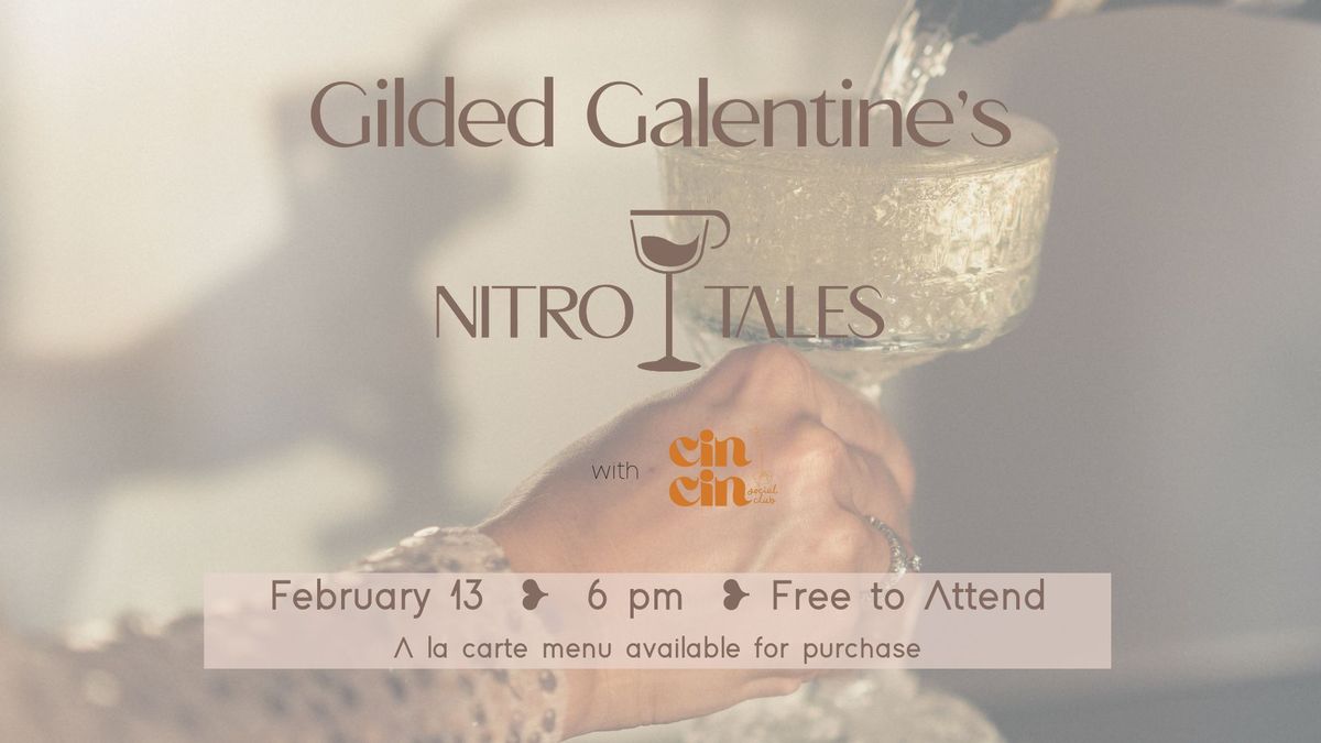 Gilded Galentine's