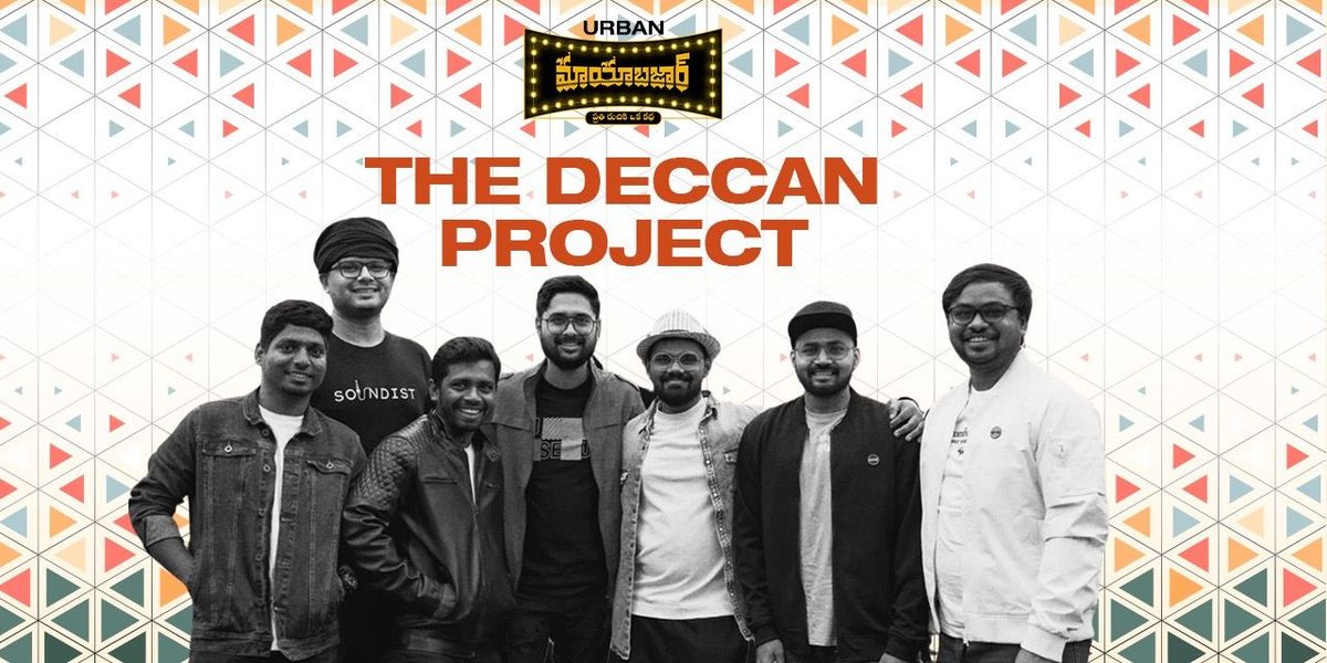 Deccan Project Line at Urban Mayabazar - 17 Aug