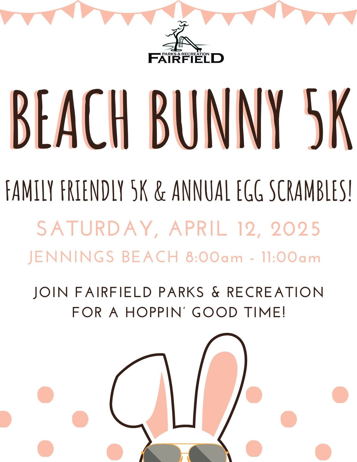 Beach Bunny 5k 2025