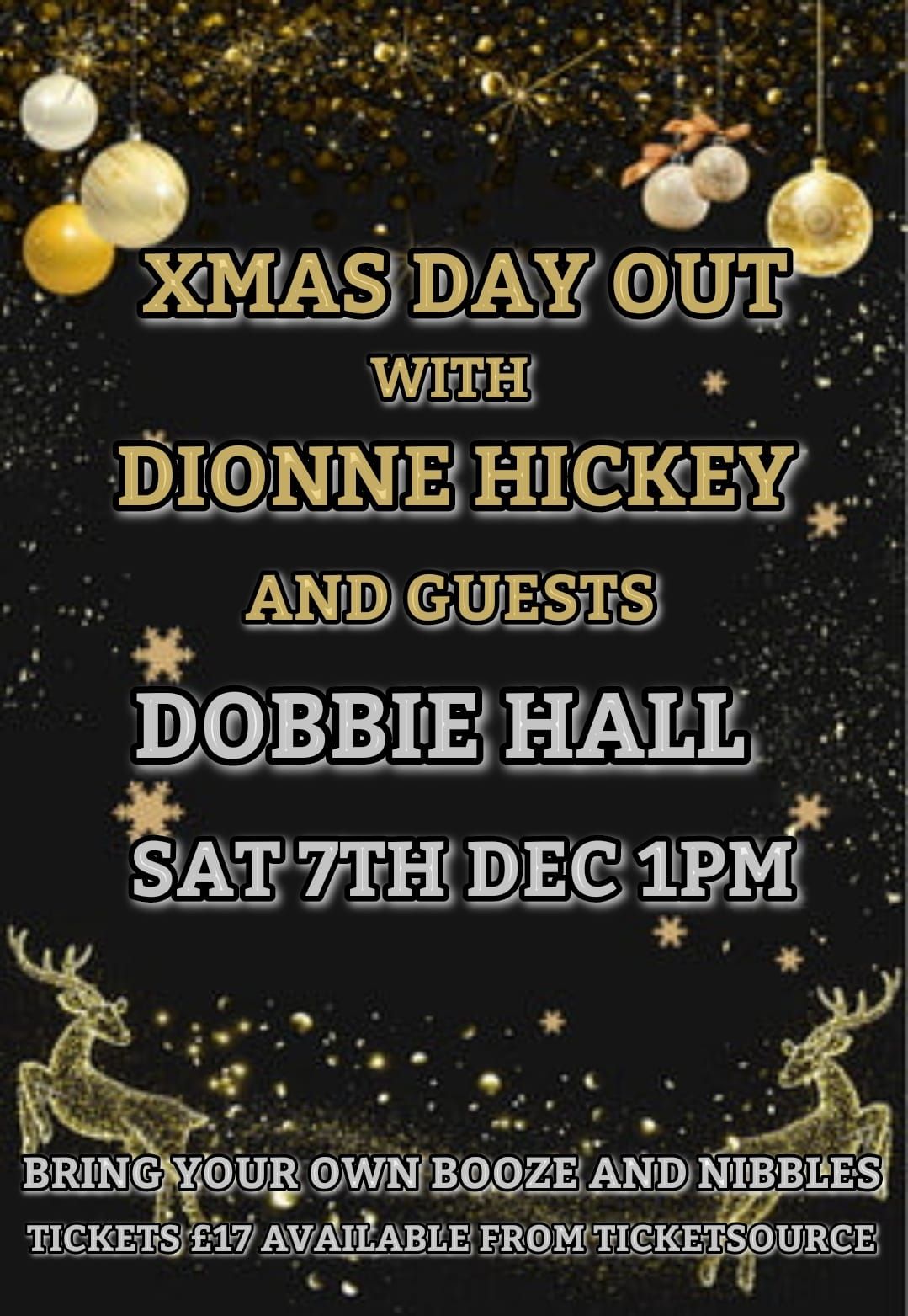 Girls Day Out Dobbie Hall 