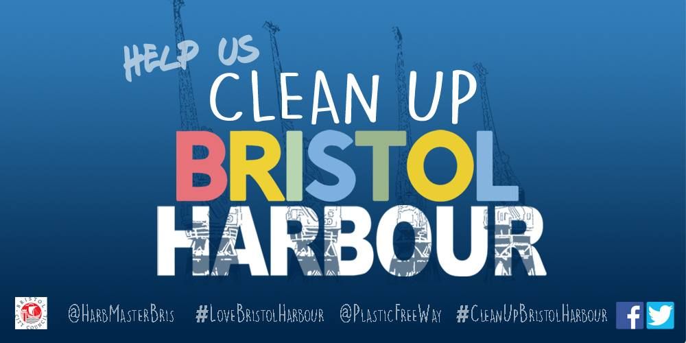 Clean Up Bristol Harbour Litter Pick