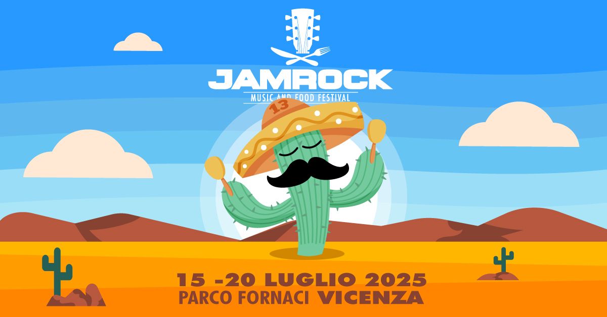 Jamrock Festival 2025