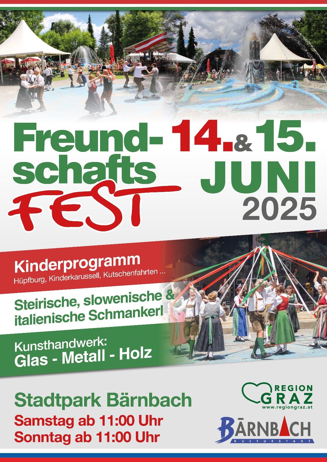 Freundschaftsfest 