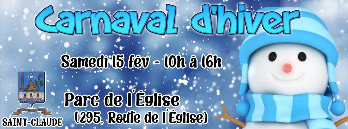 Carnaval d'hiver 2025