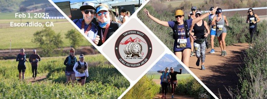 San Pasqual Valley Trail Race