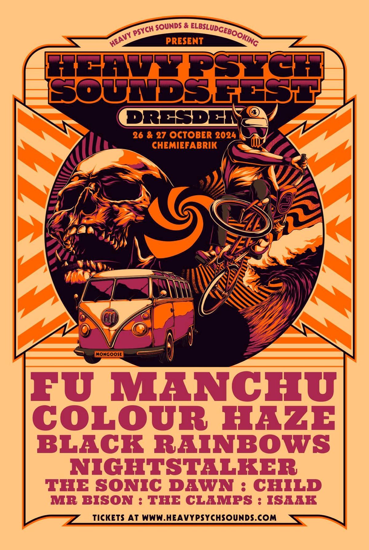 Heavy Psych Sounds Fest #4