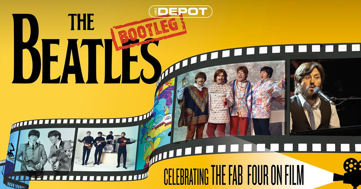 The Bootleg Beatles with Orchestra \/ Het Depot