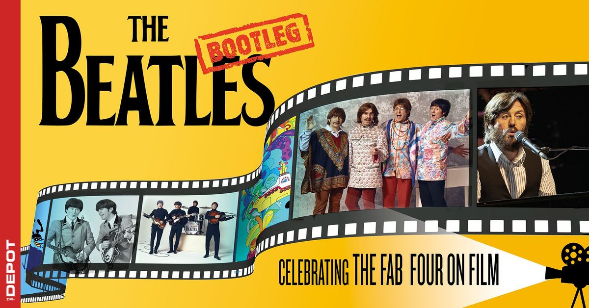 The Bootleg Beatles with Orchestra \/ Het Depot