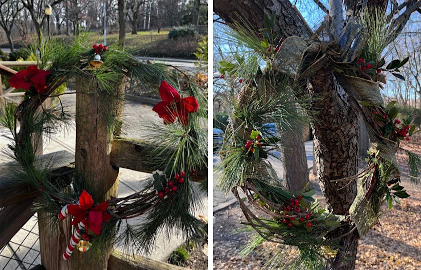 Winter Wreath Workshop