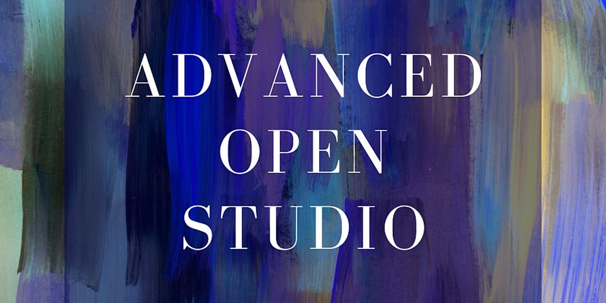 Advanced Open Glass Studio