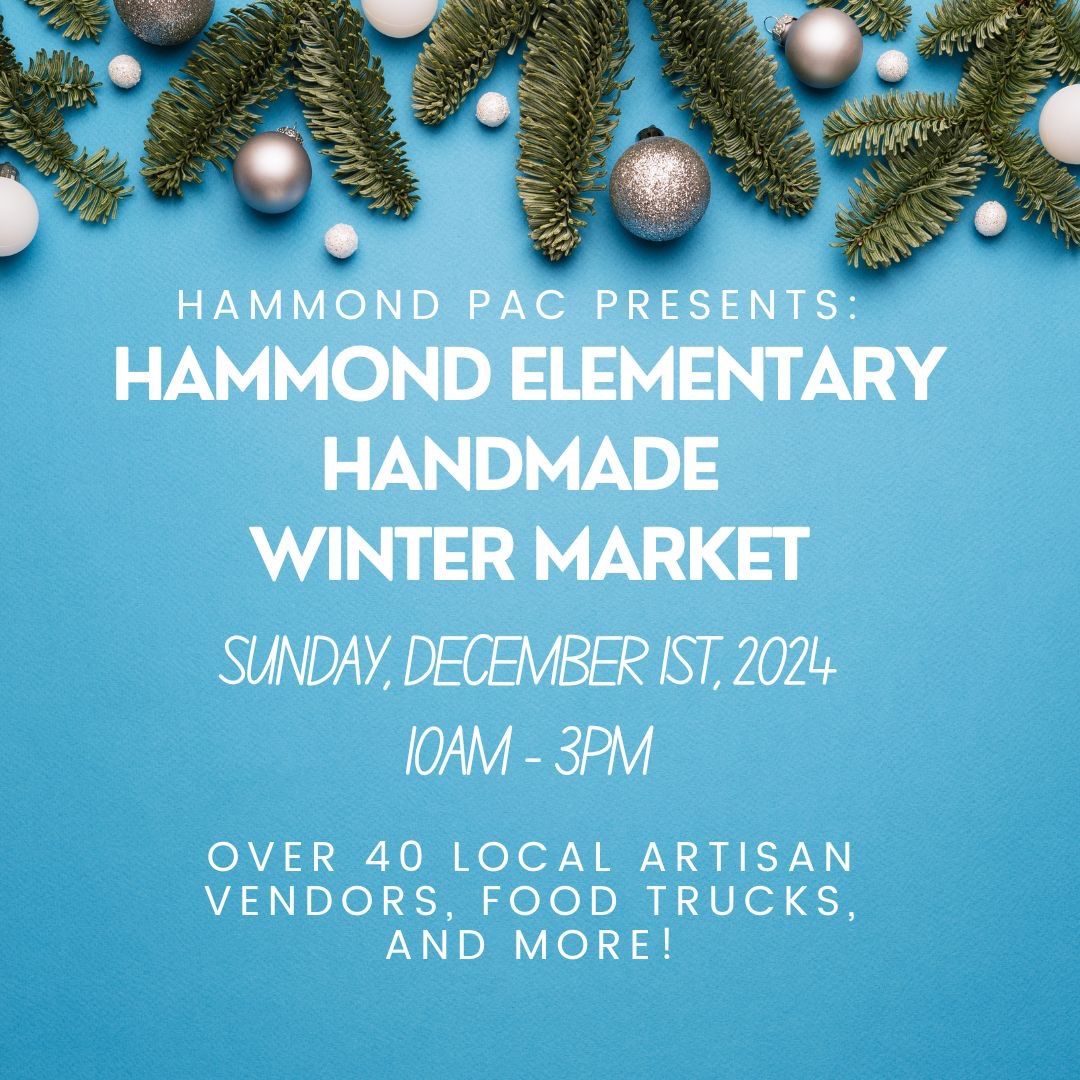 Handmade Winter Market