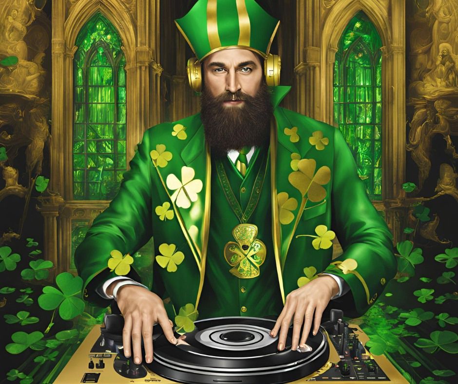 St Pat's Month Kickoff Dance Party w\/DJ Mel