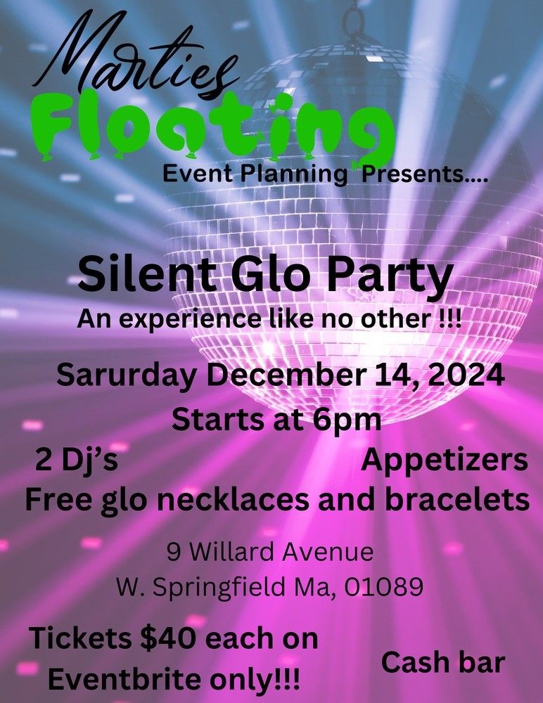 Silent Glow Party