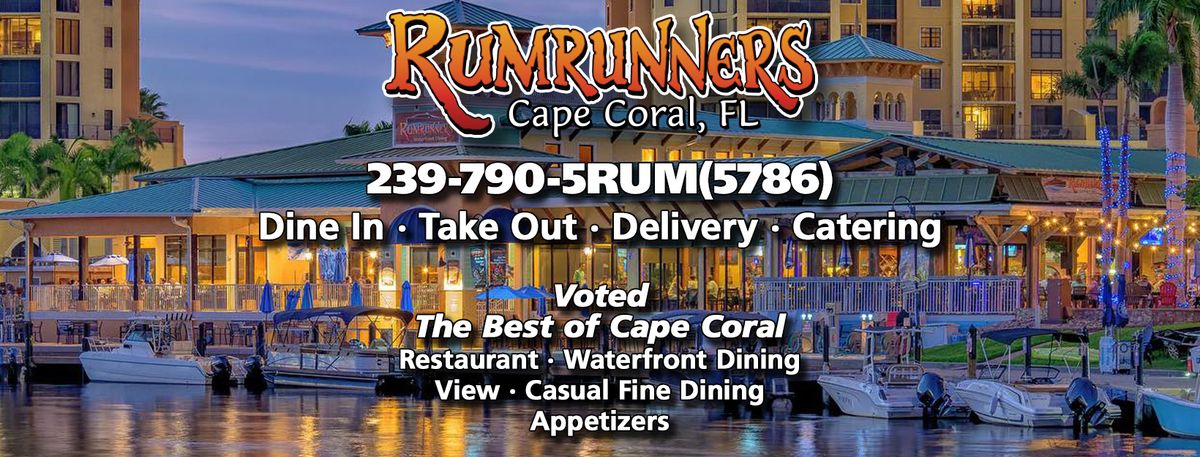 Rumrunners NYE Celebration