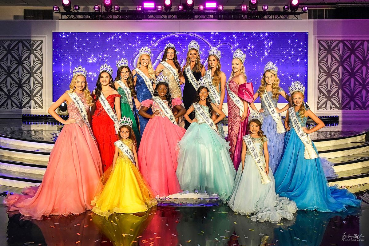 2025 Royal International Miss Upper Midwest Pageant