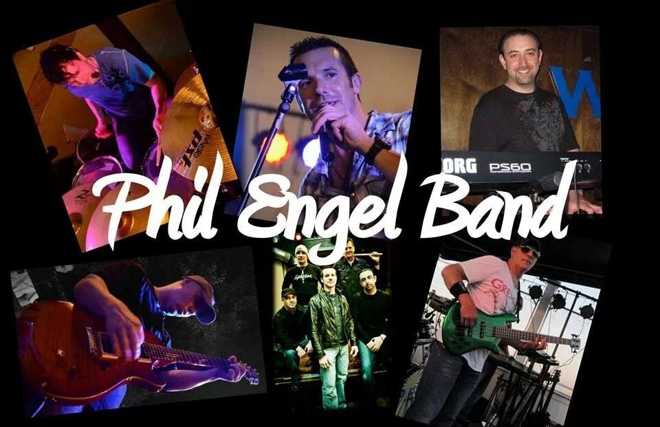 Phil Engel Trio Live @ The Cabin