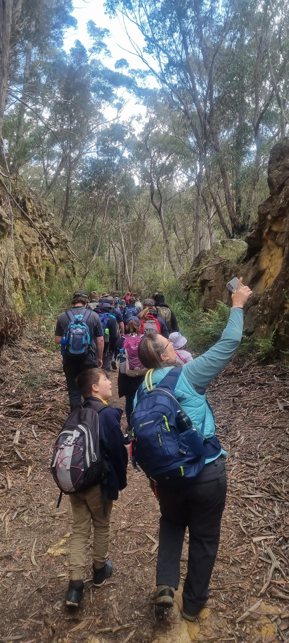 3rd Bathurst Scout Group Open Day