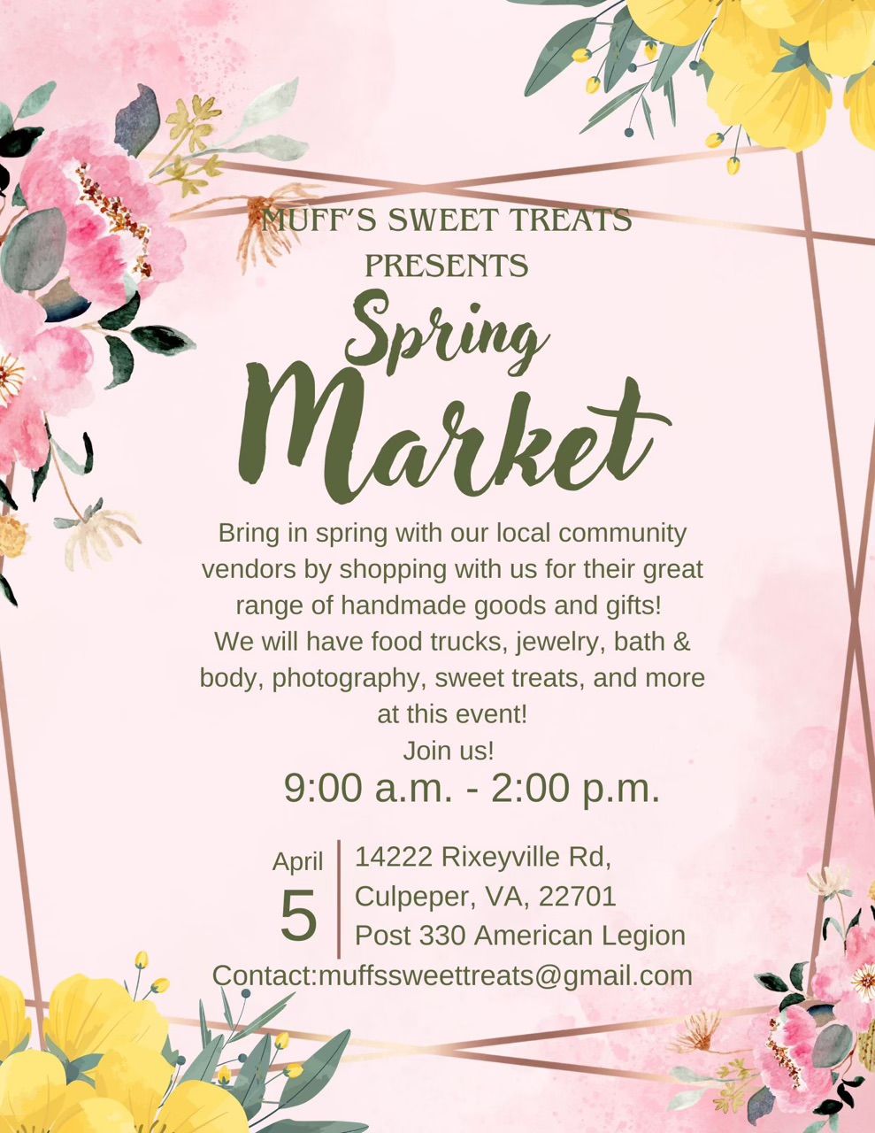 Spring Market