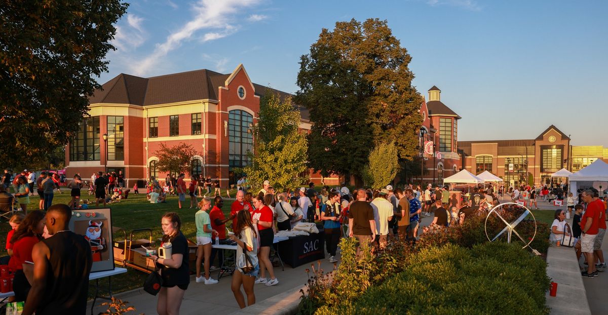 Homecoming Festival featuring Cover That Band