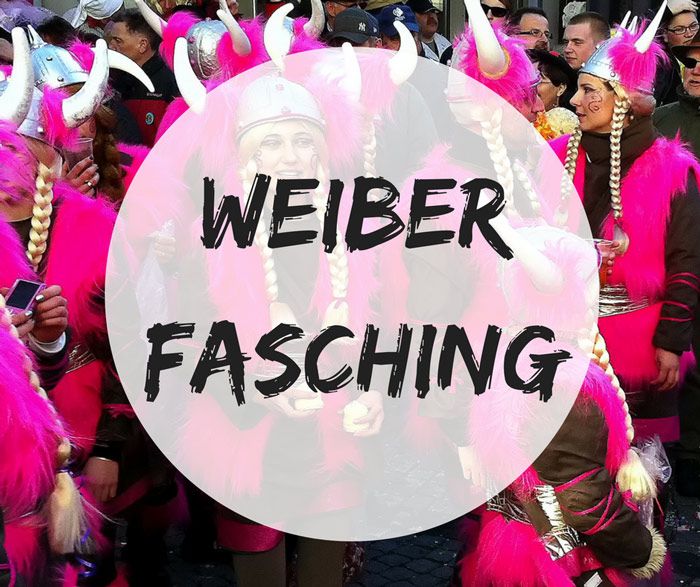 Weiberfasching im Goa\u00dfstoi