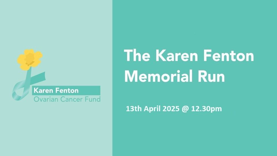 Karen Fenton Memorial Run 2025