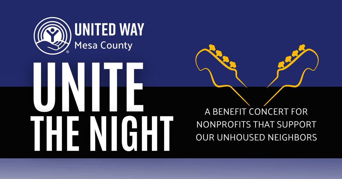 UNITE THE NIGHT Benefit Concert