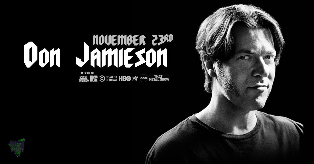 DON JAMIESON \u2022 Mesa Theater | GJ, Co 