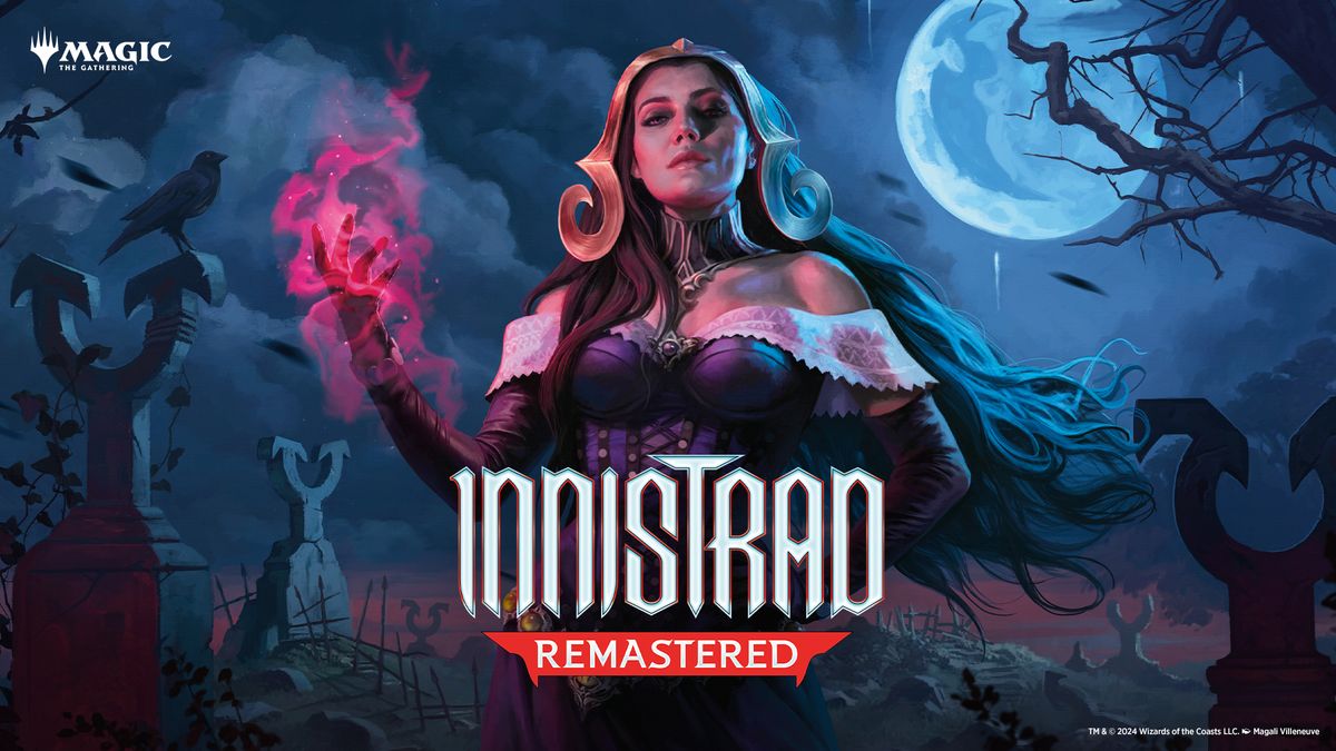 Innistrad: Remastered Launch Party MTG