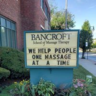 Bancroft School of Massage Therapy