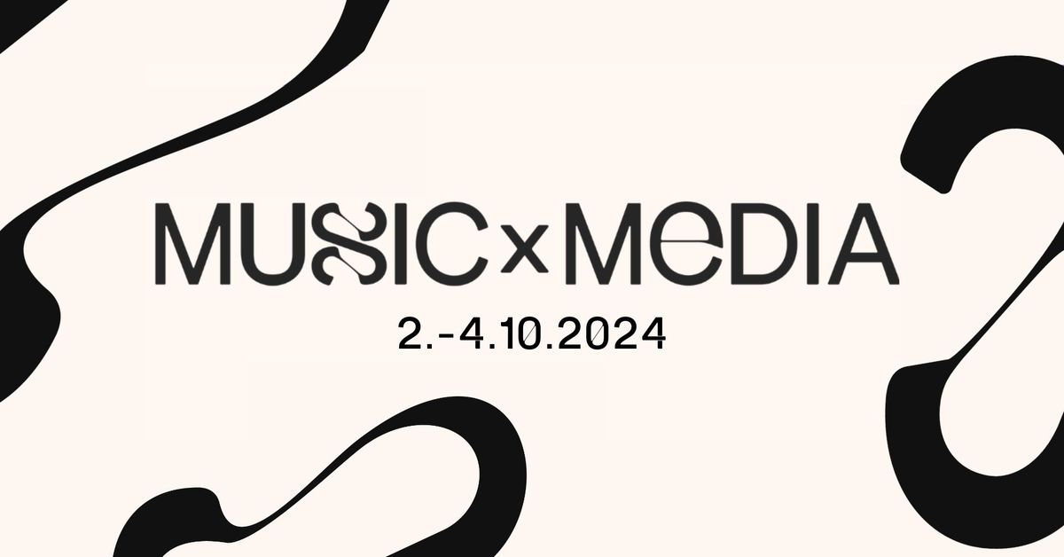 Music x Media 2024