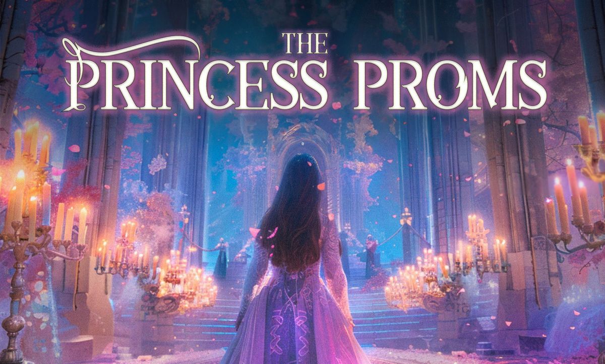 The Princess Proms in Newcastle \ud83d\udc78