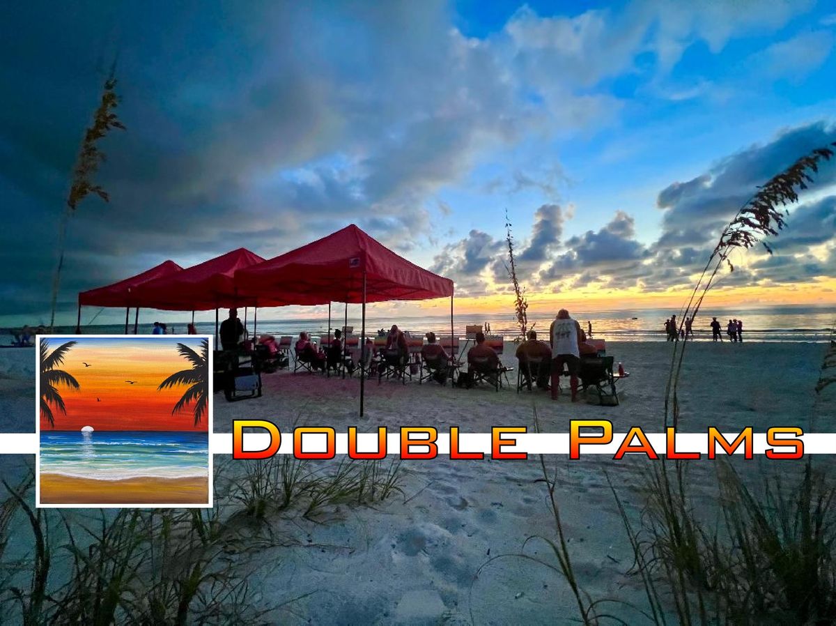 PAINT THE SUNSET EVENT! on Clearwater Beach