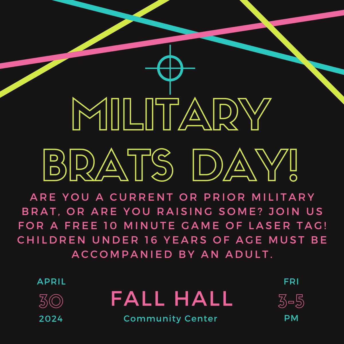 Military BRATs Day