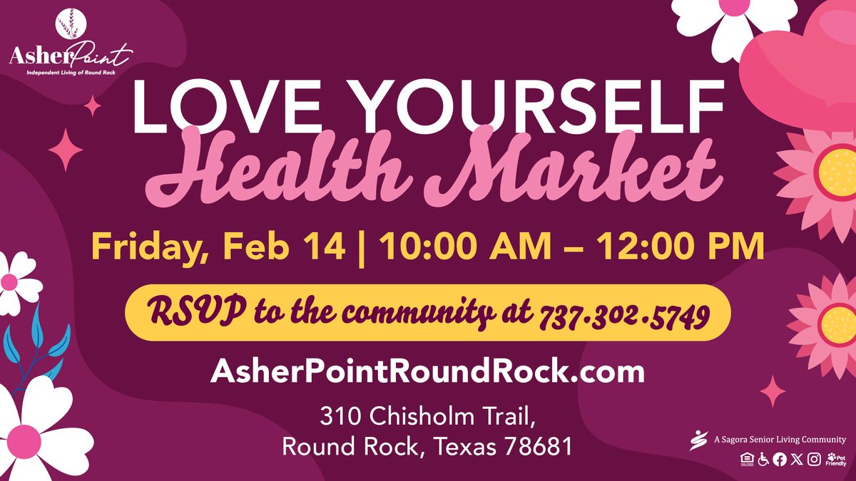 Love Yourself Health Market 