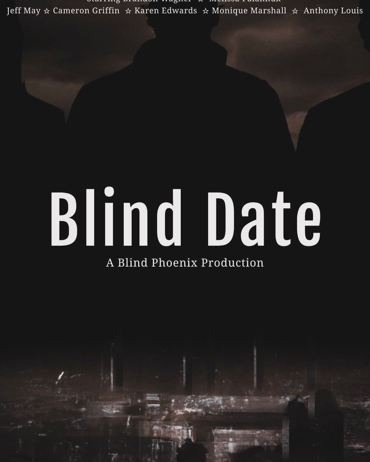 Blind Date Red Carpet Premiere Event