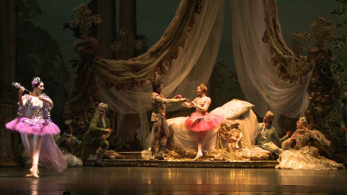 Houston Ballet - The Sleeping Beauty