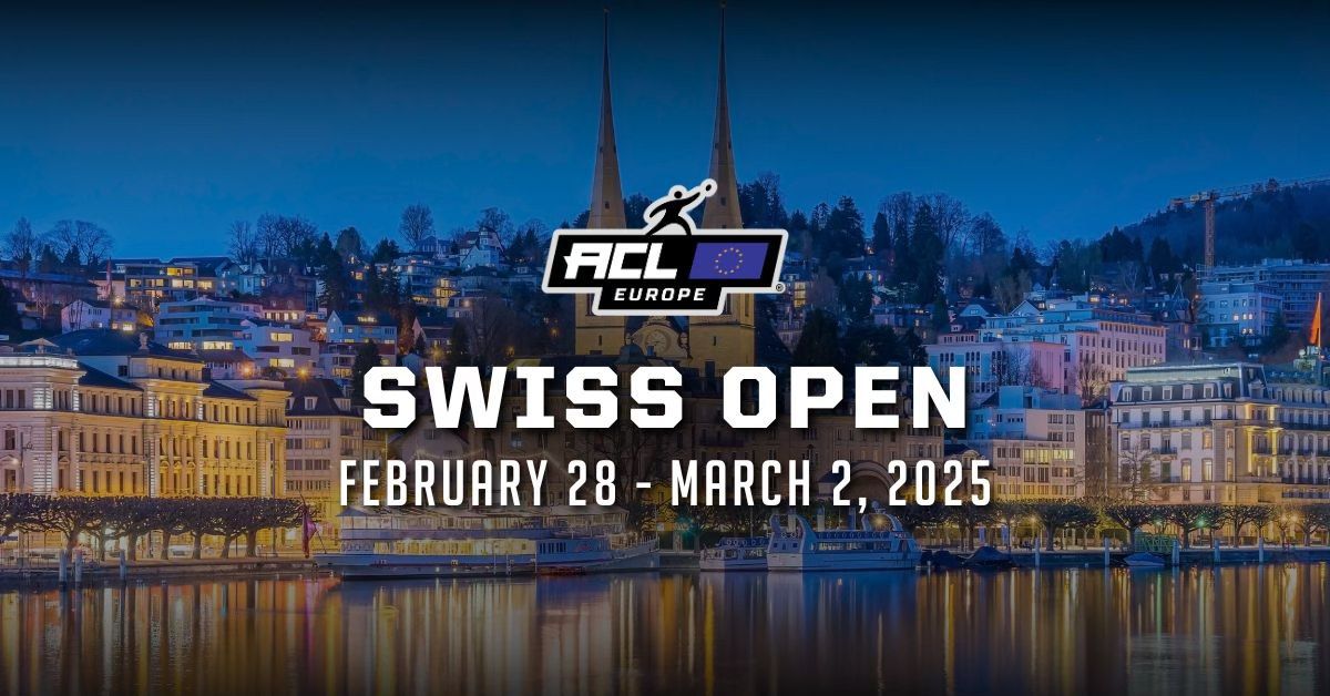 ACL Europe Swiss Open