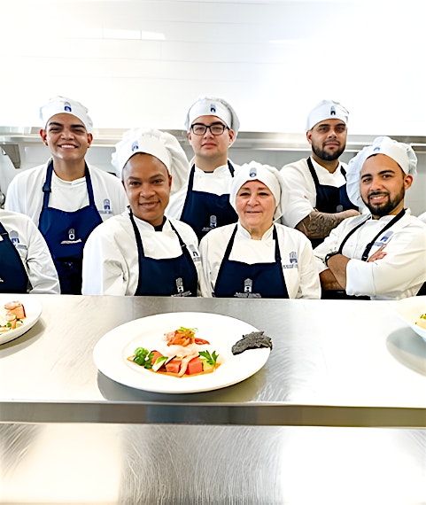 Mariano Moreno Culinary Live Tasting Experience