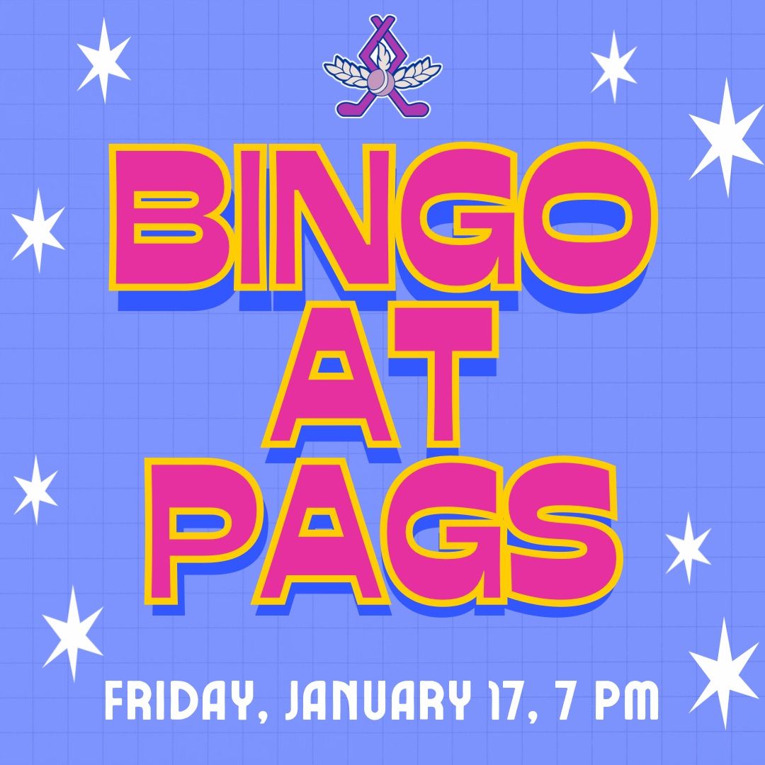 BINGO AT PAGANICA