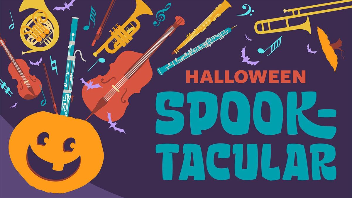 National Symphony Orchestra - Halloween Spooktacular