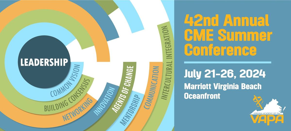Summer CME Conference