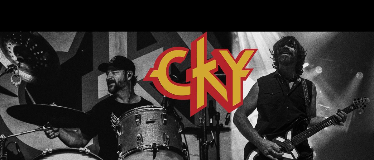 CKY, Alien Ant Farm in Milano