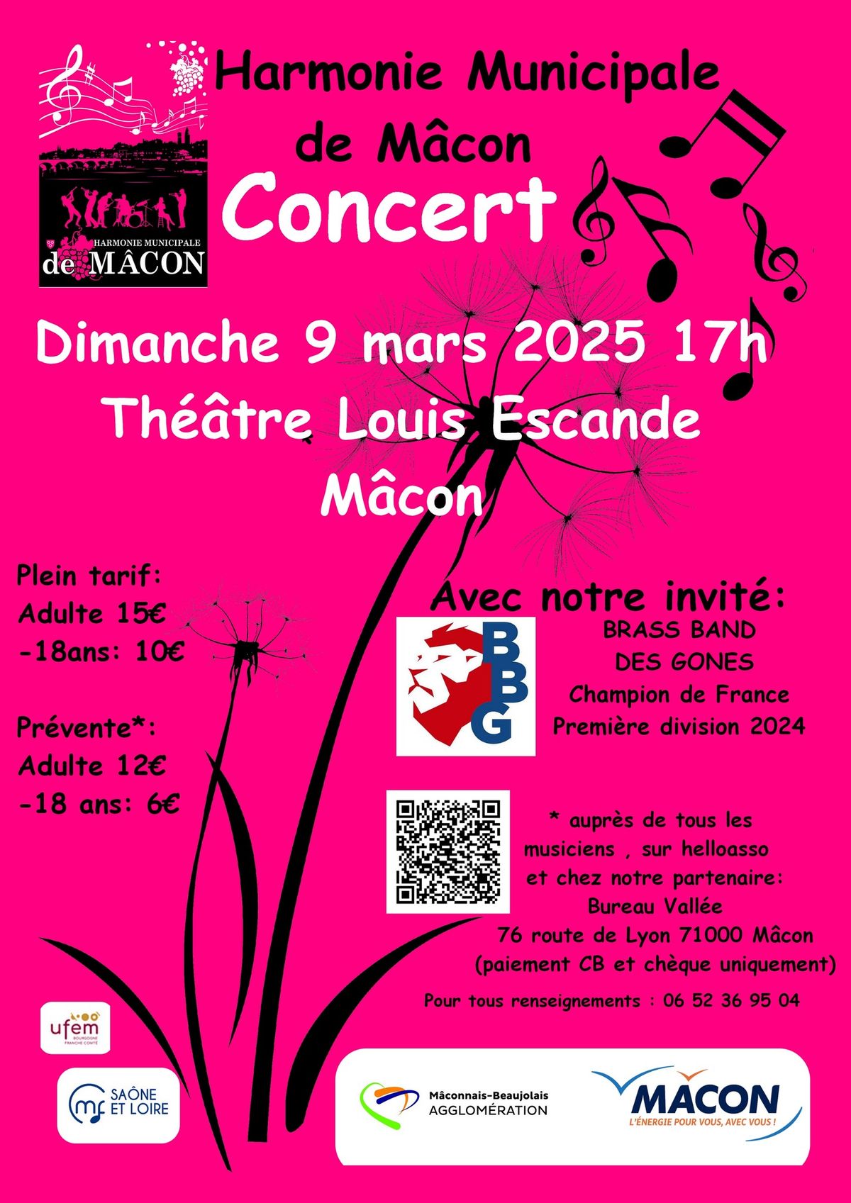 Concert de Printemps