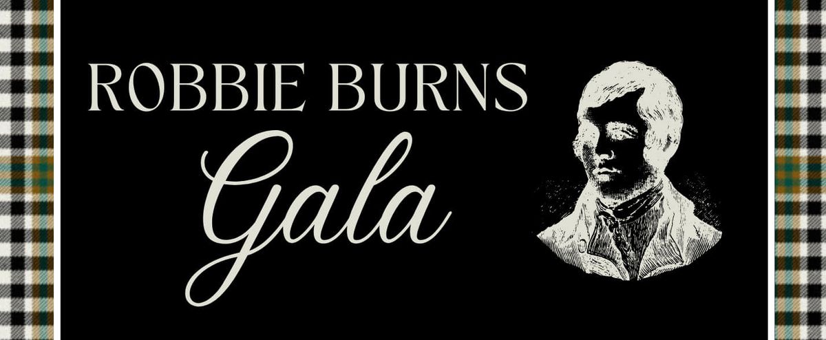 Robbie Burns Gala