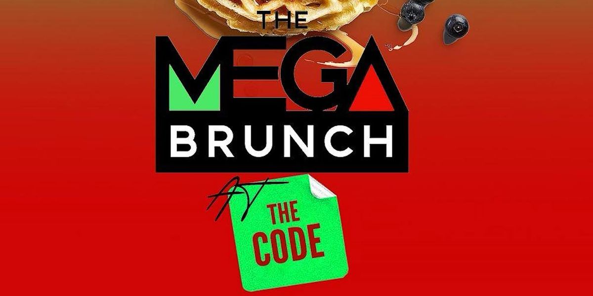 SATURDAY MEGABRUNCH & DAYPARTY @ BARCODE