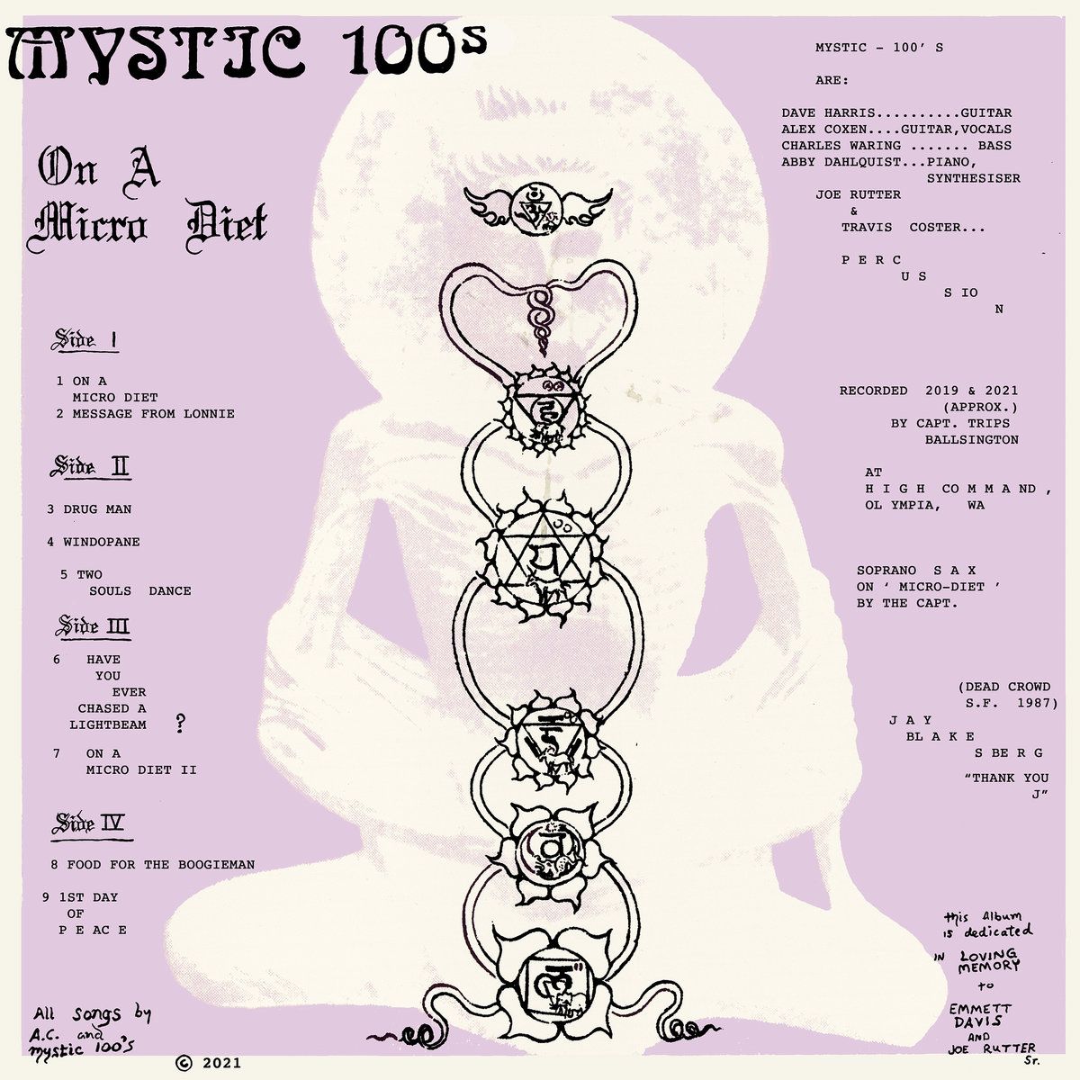 Mystic 100s