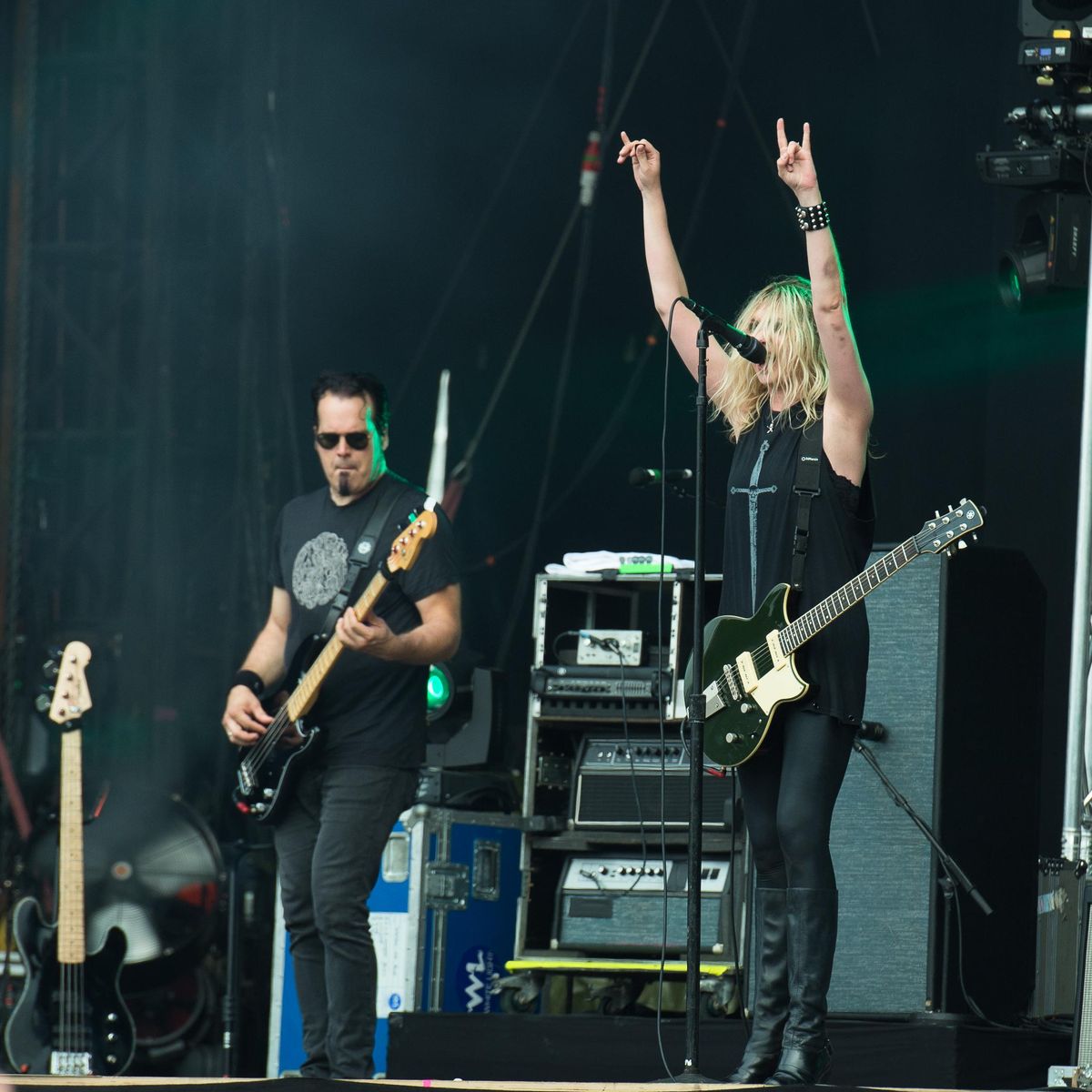 The Pretty Reckless